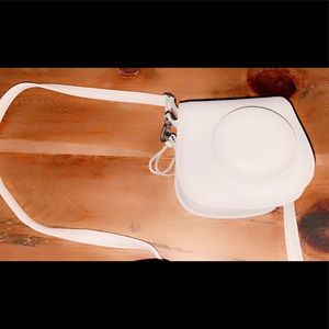 Polaroid Camera, come with bag and colored film!